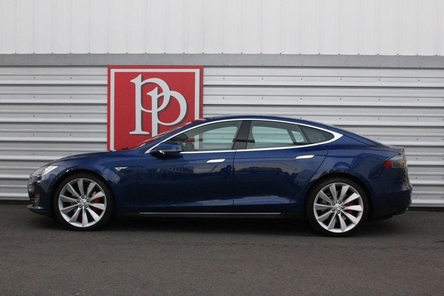 2016 Tesla Model S P90D