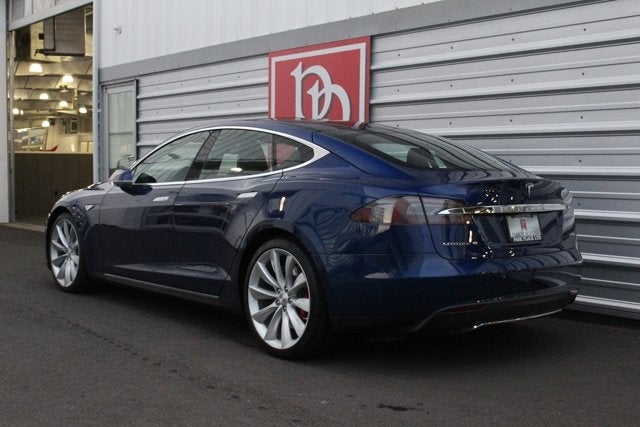 2016 Tesla Model S P90D