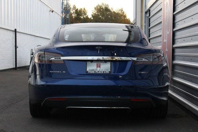 2016 Tesla Model S P90D