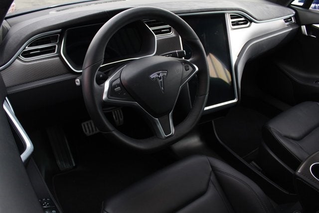 2016 Tesla Model S P90D