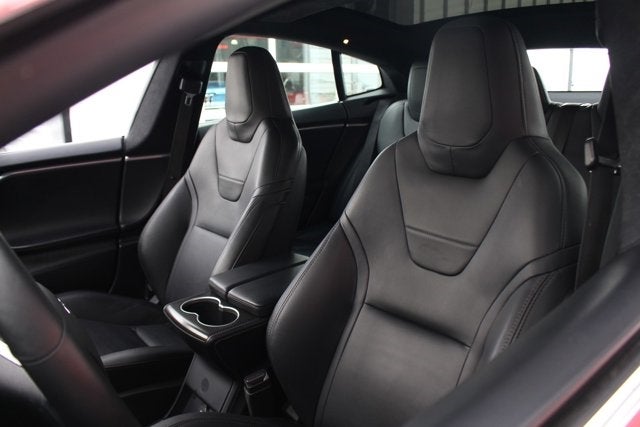 2016 Tesla Model S P90D