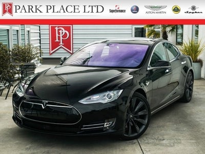 2015 Tesla Model S P90D
