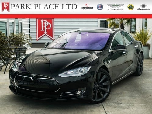 2015 Tesla Model S P90D