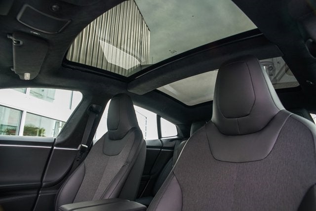 2015 Tesla Model S P90D