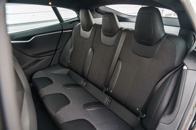 2015 Tesla Model S P90D