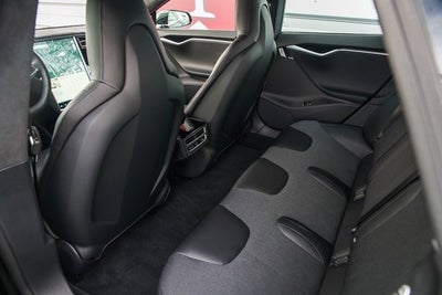 2015 Tesla Model S P90D