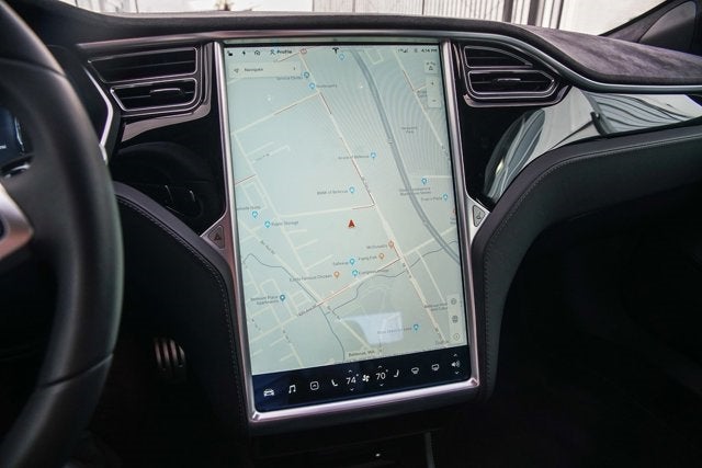 2015 Tesla Model S P90D