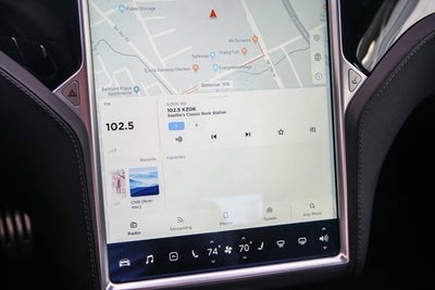 2015 Tesla Model S P90D