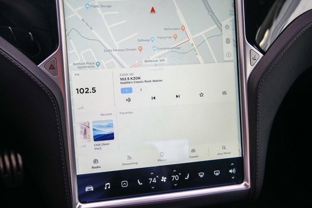 2015 Tesla Model S P90D