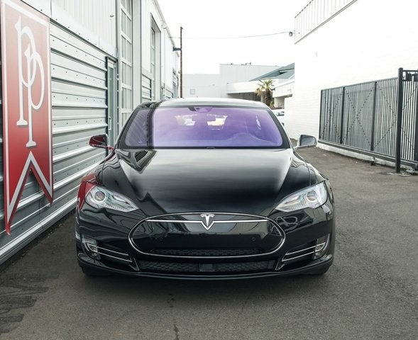 2015 Tesla Model S P90D