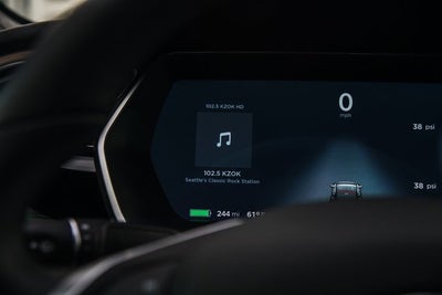 2015 Tesla Model S P90D