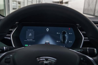 2015 Tesla Model S P90D