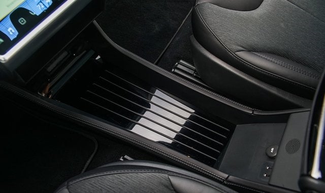 2015 Tesla Model S P90D