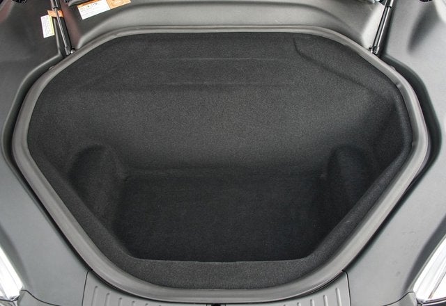 2015 Tesla Model S P90D