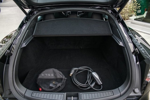 2015 Tesla Model S P90D