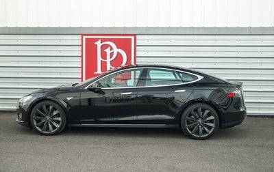 2015 Tesla Model S P90D
