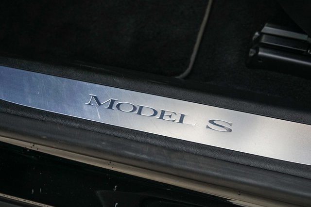 2015 Tesla Model S P90D