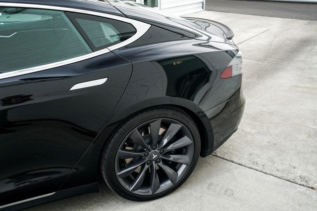 2015 Tesla Model S P90D