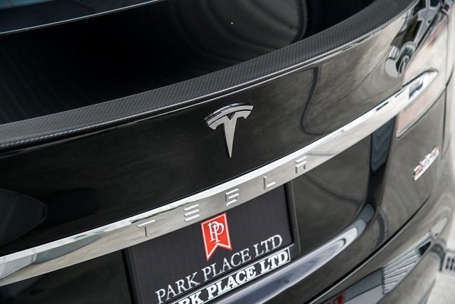 2015 Tesla Model S P90D