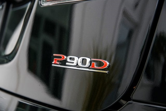 2015 Tesla Model S P90D