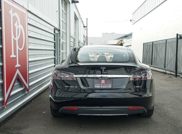 2015 Tesla Model S P90D