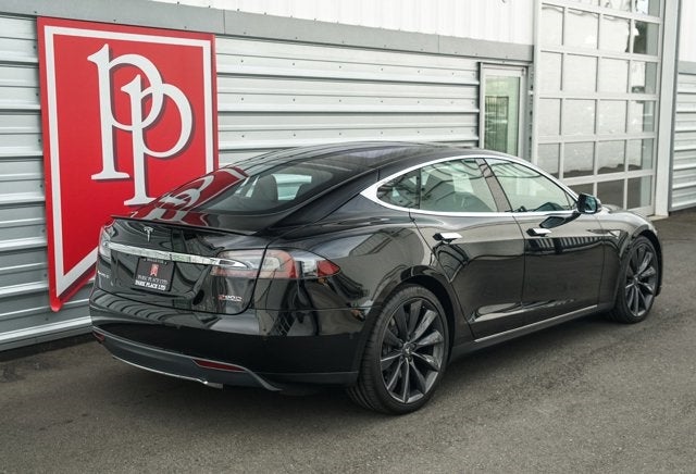 2015 Tesla Model S P90D