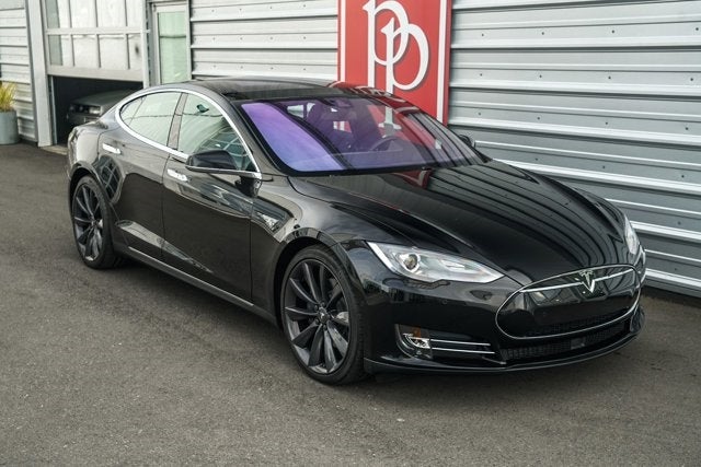 2015 Tesla Model S P90D
