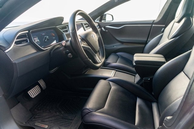 2018 Tesla Model S P100D