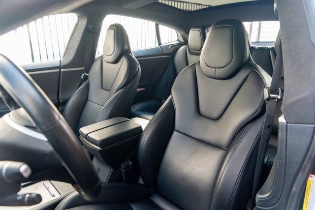 2018 Tesla Model S P100D