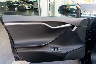 2018 Tesla Model S P100D