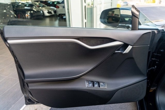 2018 Tesla Model S P100D