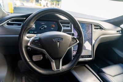 2018 Tesla Model S P100D
