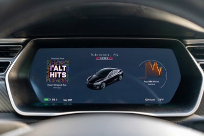 2018 Tesla Model S P100D