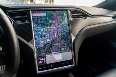 2018 Tesla Model S P100D