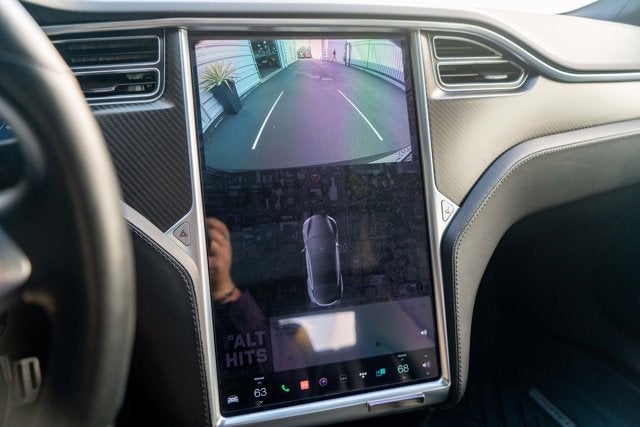 2018 Tesla Model S P100D