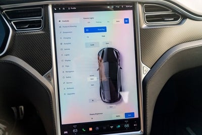 2018 Tesla Model S P100D