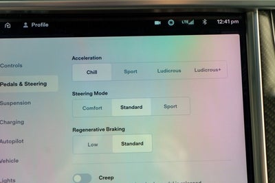 2018 Tesla Model S P100D