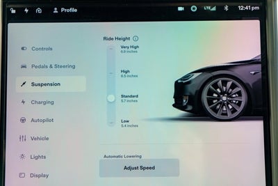 2018 Tesla Model S P100D