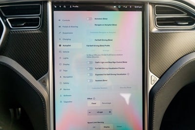 2018 Tesla Model S P100D