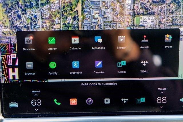 2018 Tesla Model S P100D