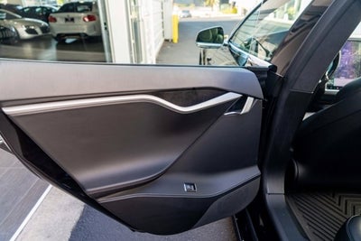 2018 Tesla Model S P100D