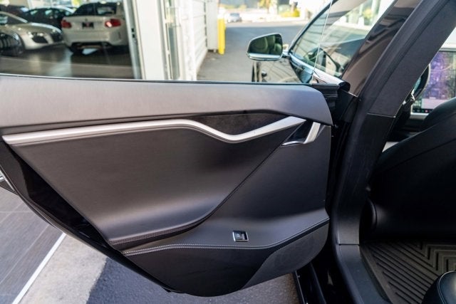 2018 Tesla Model S P100D