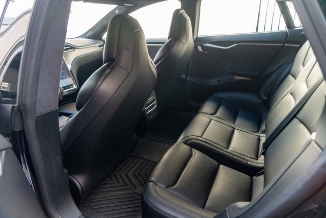 2018 Tesla Model S P100D