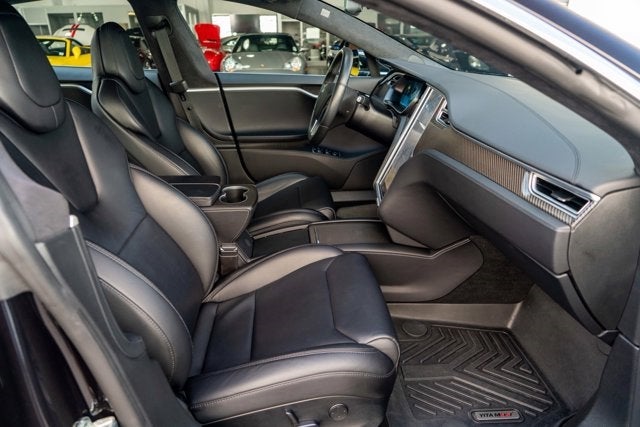 2018 Tesla Model S P100D