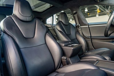 2018 Tesla Model S P100D