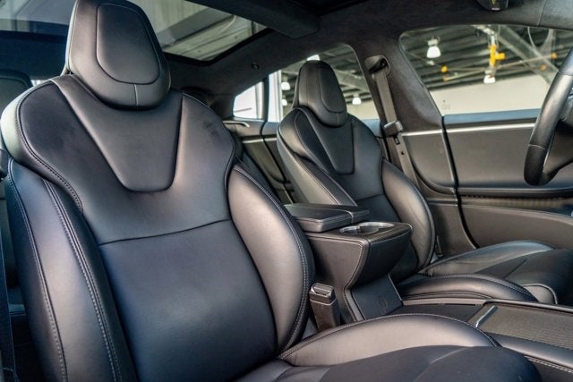 2018 Tesla Model S P100D