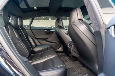 2018 Tesla Model S P100D