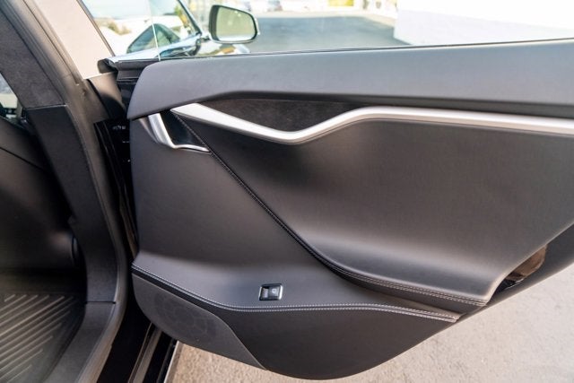 2018 Tesla Model S P100D