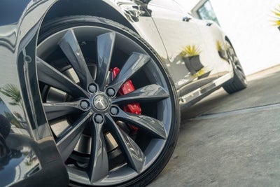 2018 Tesla Model S P100D