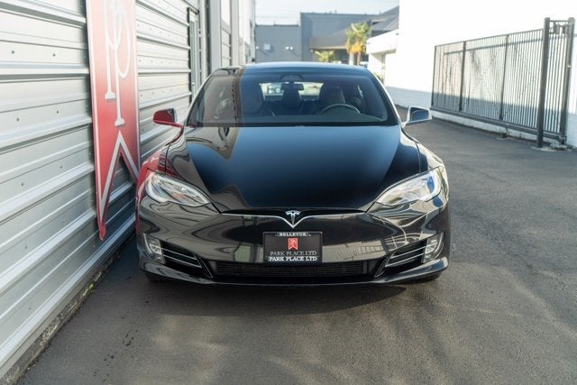 2018 Tesla Model S P100D